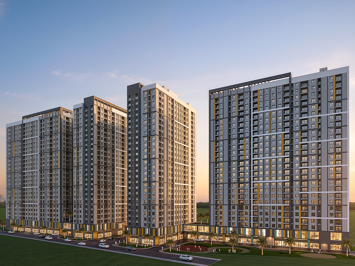 Nhà ở Xã hội Khánh Hoà - Dấu ấn mới trong hành trình phát triển đô thị Ninh Bình