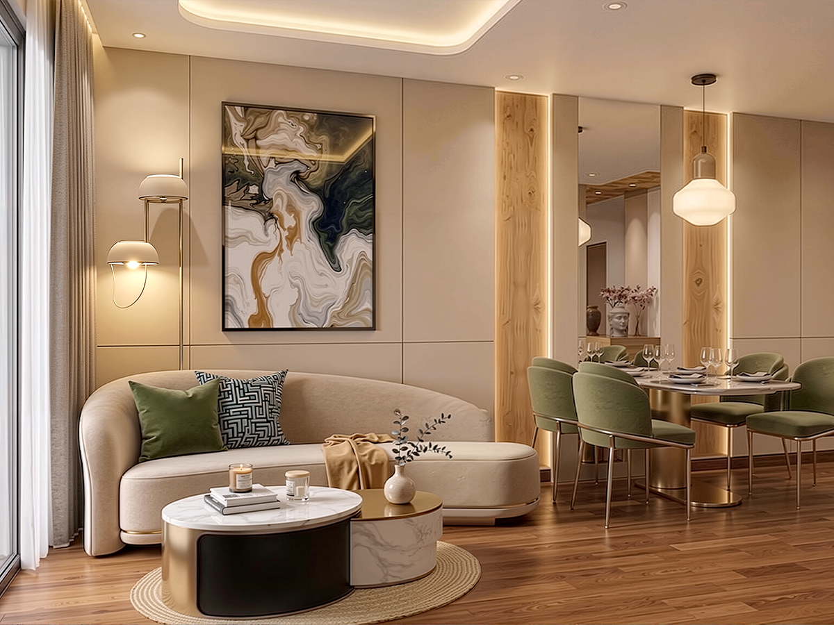 Nhà ở Khánh Hoà - Ninh Bình: Định hướng phát triển theo tiêu chuẩn nhà ở thương mại