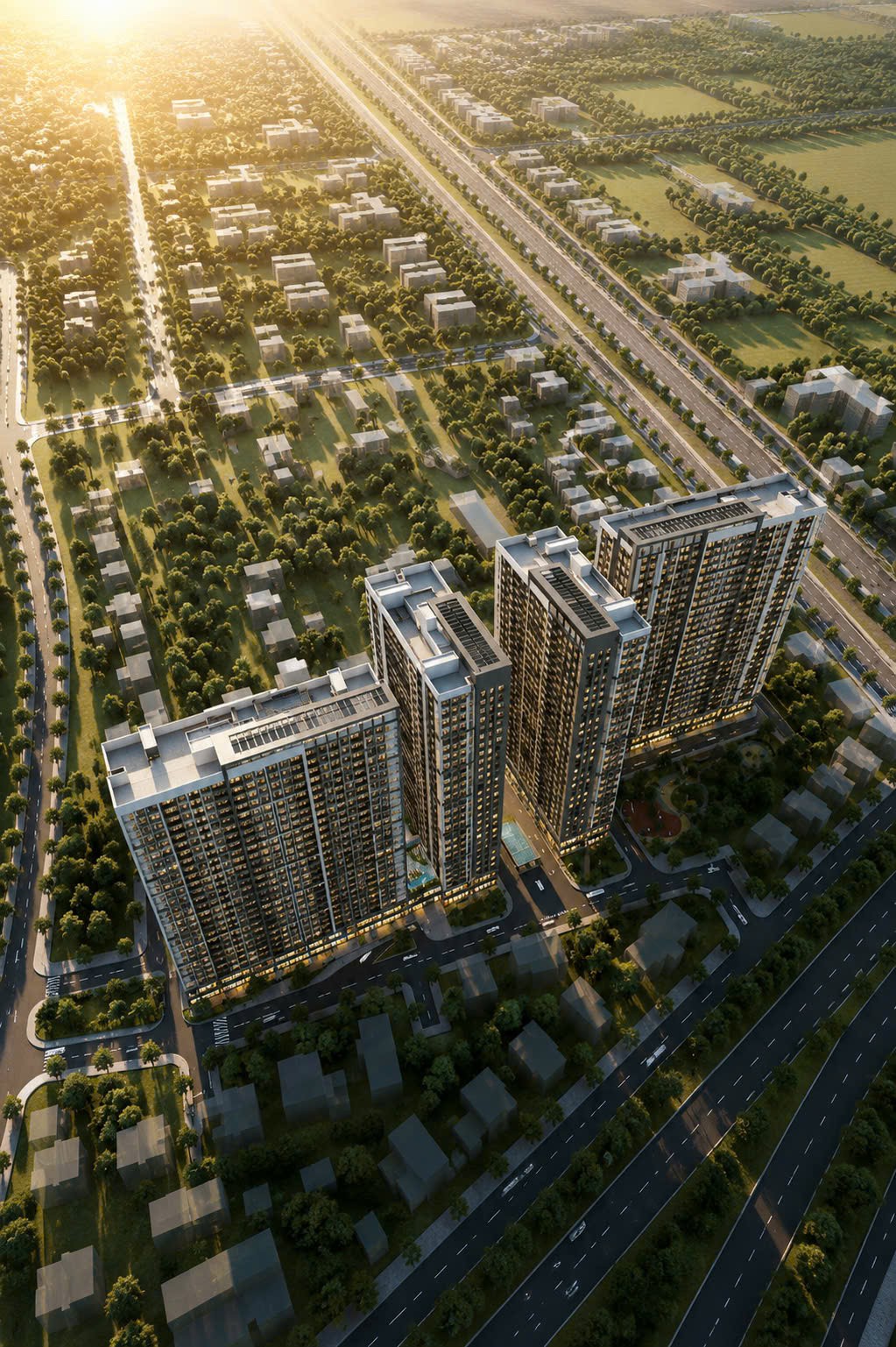 Tiến độ thực hiện dự án